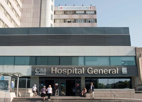 Dos trabajadores sufren quemaduras en las manos tras electrocutarse