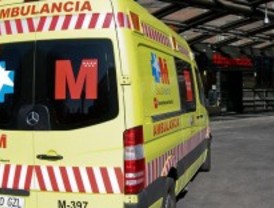 Los trabajadores de urgencias, en huelga