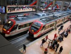 Empresas privadas acometerán la ampliación de la red de Cercanías de Madrid