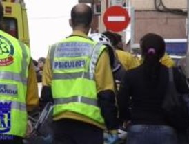 Herido grave por un disparo en la cabeza en Carabanchel