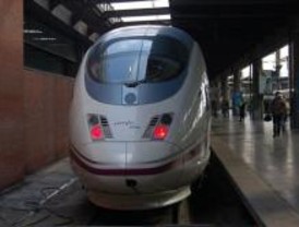 EL AVE Madrid-Barcelona elevará a 26 sus frecuencias diarias a partir de este lunes