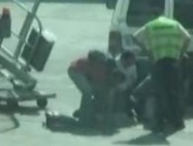 Los inmigrantes, hartos de controles