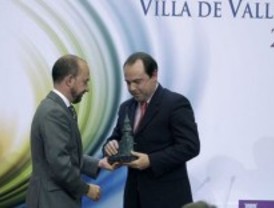 Entregados los X Premios Villa de Vallecas