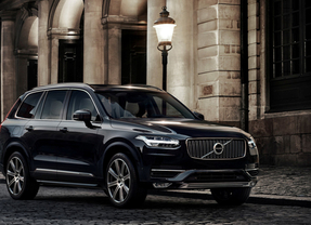 Volvo XC90, el punto y seguido de la marca sueca ya esta en España