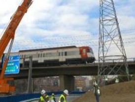 Soterradas cerca del 64% de las líneas de alta tensión