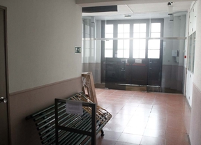 Un ala del Museo del Ferrocarril, en riesgo estructural