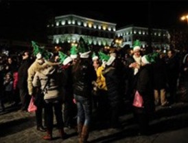 Menos reyertas pero más imprudencias al volante en Nochevieja