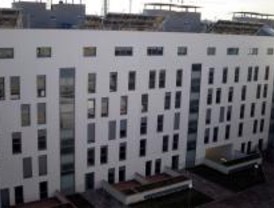 Los arquitectos premian el edificio Sunrise