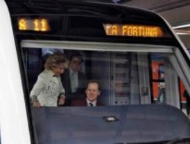 Consideran 'discriminatorio' el precio del billete de Metro en La Fortuna