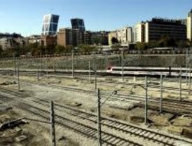 IU: la 'Operación Chamartín' es un pelotazo urbanístico
