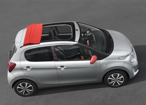 El nuevo Citroën C1 ya se comercializa en España