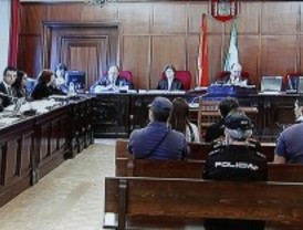Carcaño mantiene en el juicio que mató a Marta del Castillo con un cenicero y que no la violó