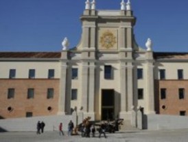 Abre el escenario del Conde Duque