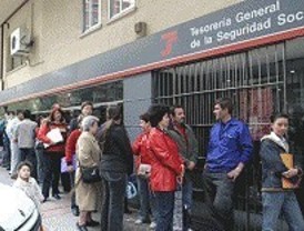 La Seguridad Social pierde 4.836 afiliados en junio, un 0,17% menos