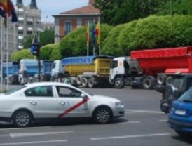 Los taxistas pagarán 300 euros por blindar sus coches