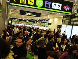 La Fiscalía identifica a los controladores que han abandonado sus puestos