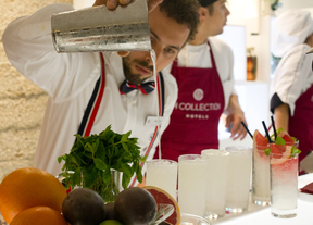 El NH Collection Eurobuilding, nuevo templo gastronómico de Madrid