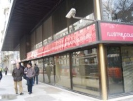 Nuevas protestas de los abogados en Madrid