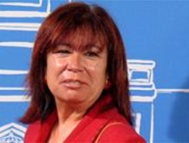 Narbona afirma que Aguirre 'insiste en buscar atajos a la legislación ambiental'