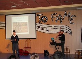 Casvi celebra el Día del Libro con un recital poético