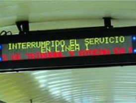 Metro dice que el accidente de Sol fue un fallo humano