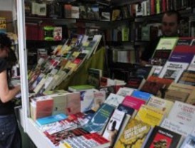 Becerril de la Sierra celebra su feria del libro