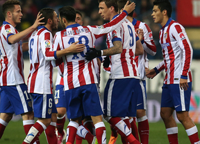 Atlético de Madrid- L'hospitalet