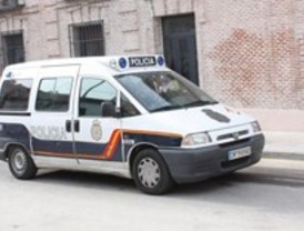 Detenida una pareja que abandonó a cinco menores