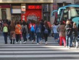 Un 89% de los menores que pasan por la Agencia del Menor no reincide