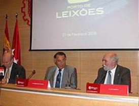 Las mercancías de Madrid saldrán al mar por el Duero