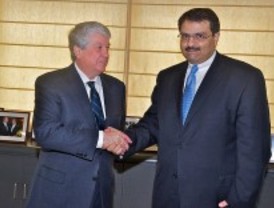 La Cámara de Comercio retomará las relaciones comerciales con Egipto después de las elecciones