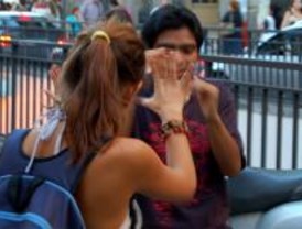 Discapacitados auditivos de Madrid podrán solicitar intérprete por SMS