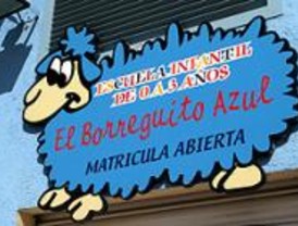 Los padres de los alumnos de 'El Borreguito azul' formarán una asociación