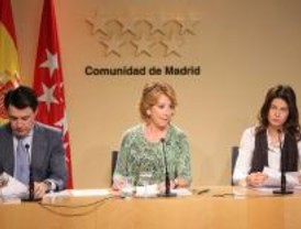 La Comunidad pide a Zapatero los 14.783 millones de euros que le corresponde