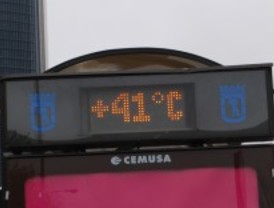 Alerta amarilla por calor el fin de semana