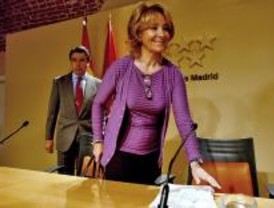 La Comunidad acometerá en 2010 una nueva bajada de impuestos