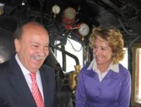 Inaugurado el Museo del Ferrocarril de Las Rozas