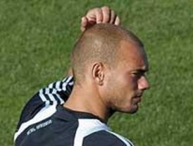 Inter y Real Madrid llegan a un principio de acuerdo por Sneijder