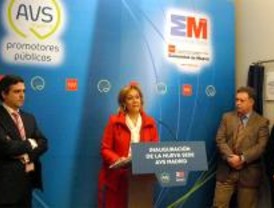 Madrid inició en 2008 más de 23.000 viviendas protegidas