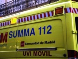 En libertad con cargos el conductor que presuntamente atropelló a un niño en Alcobendas