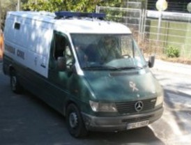 Siete detenidos al intentar introducir dos kilos de hachis