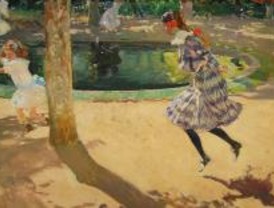 Se prorroga la exposición dedicada a Sorolla hasta el 13 de septiembre