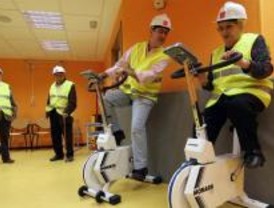 Casi dos millones de euros para los centros de mayores