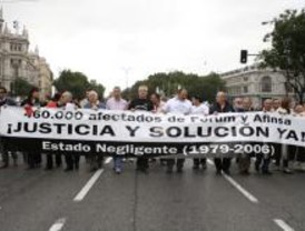 Primera vista oral por la demanda de Afinsa contra el informe concursal