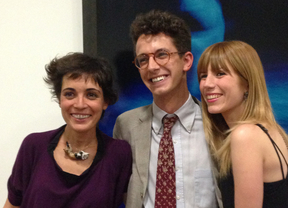 El Grupo Madridiario se cuela en el rodaje de 'Epitafios'