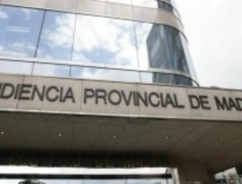 Suspendido el juicio del crimen en la calle Leganitos