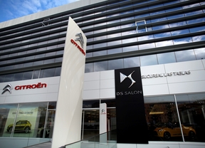 Nueva sede de Citroën en Las Tablas