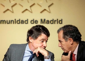 Ignacio González y Enrique Ossorio