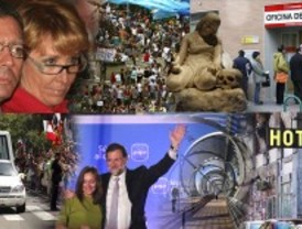 Las noticias del año 2011