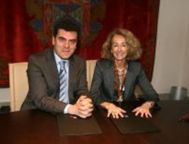 El Colegio de Arquitectos supervisará la construcción del centro de deportes de Leganés